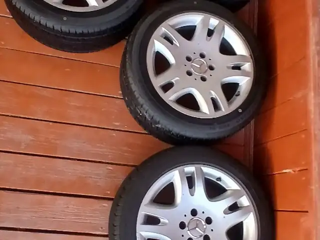 Шины R17, Душанбе