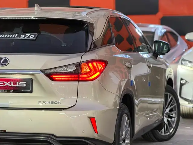 Lexus RX series, 2018, Душанбе - 10