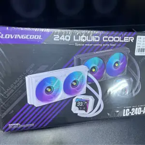 Водяное охлаждение LovingCool LC240, Душанбе