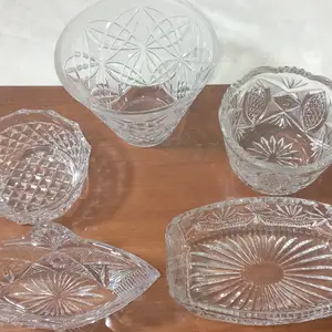 Хрусталь комплект, Душанбе