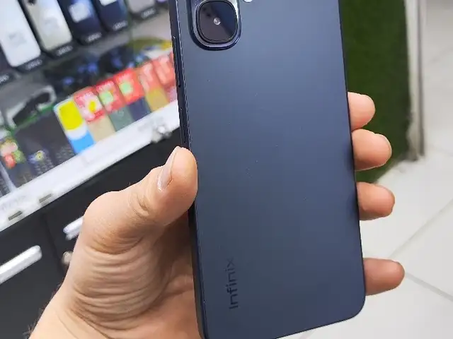 Infinix smart 10 128gb black, Душанбе