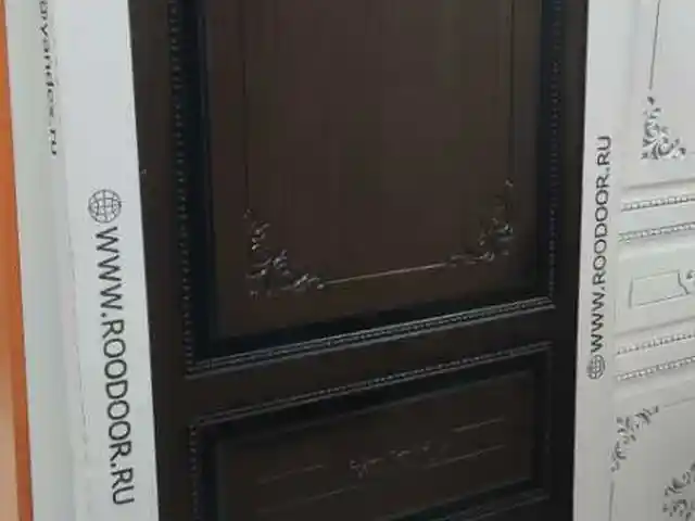 Дверь шпон, Душанбе