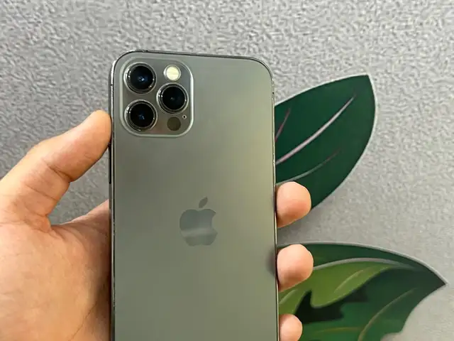 Apple iPhone 12 pro, 128 gb, Graphite, Душанбе