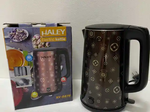 Электрочайник Haley 2.3L Ha-8876, Душанбе