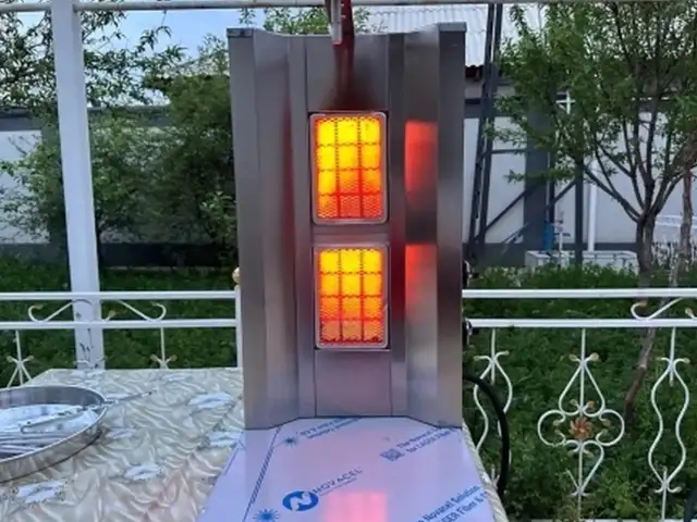 Аппарат шаурма, Душанбе