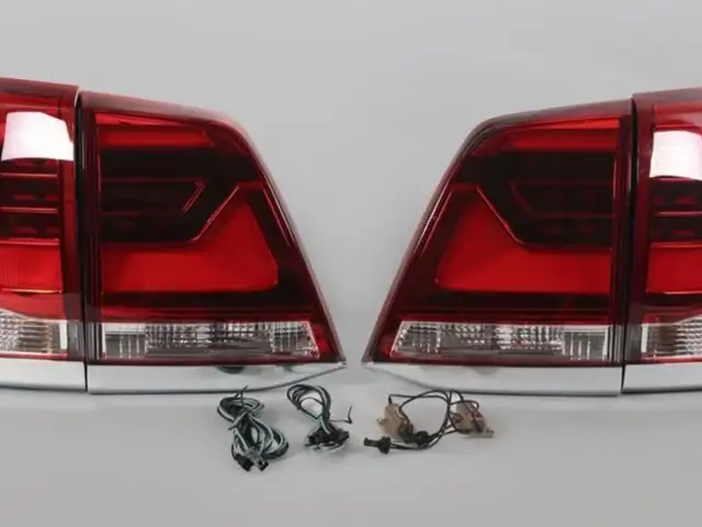 Задние стоп фары от Land Cruiser FJ200, Душанбе