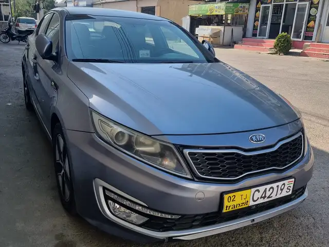 Kia K5