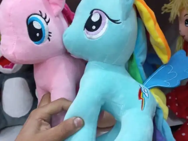 Набор мягких игрушек, Душанбе