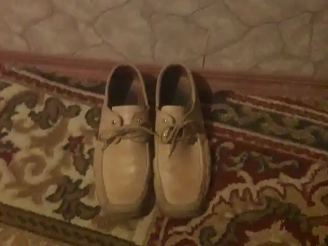 Мокасины, Душанбе
