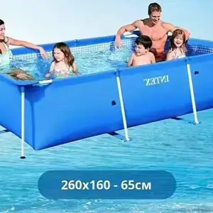 Бассейн, Душанбе