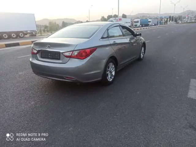 Hyundai Sonata, 2011, Душанбе - 2
