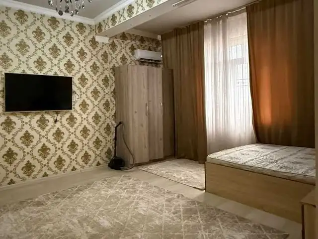 1-комн. квартира, 5 этаж, 48 м², Фирдавсӣ, 65 мкр, Душанбе