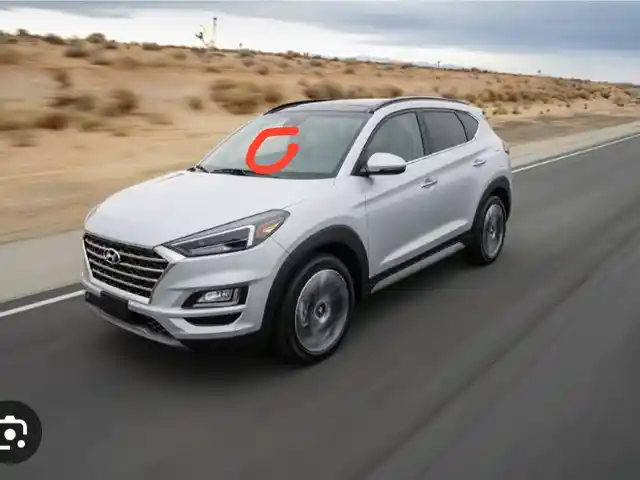 Стекло лобовое от Hyundai тukson, Душанбе