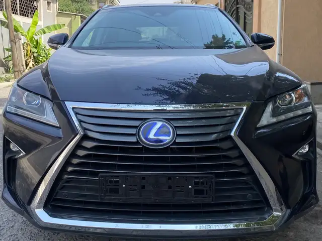 Lexus RX series