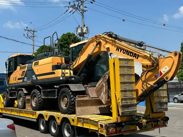 Экскаватор Hyundai HW145, Душанбе - 2