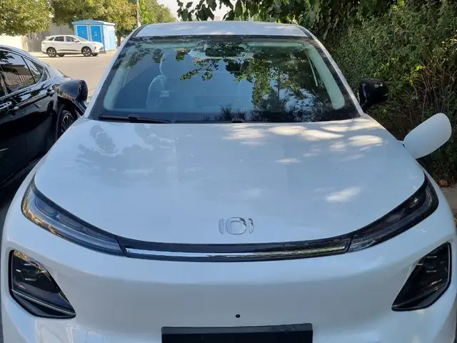 Changan Qiyuan Q