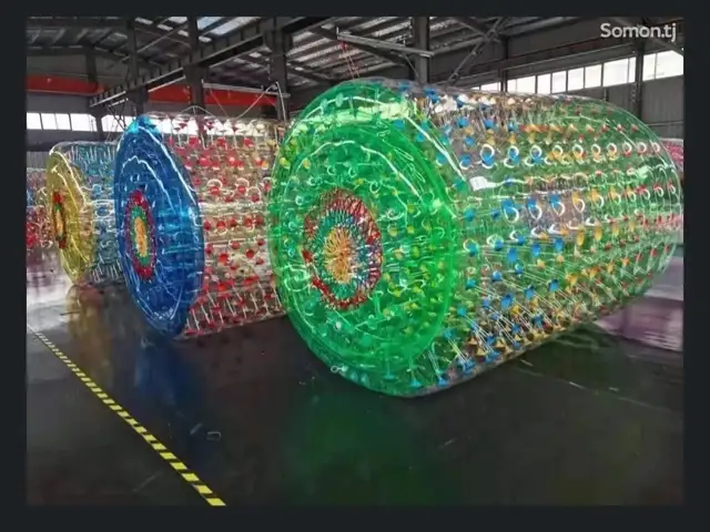 Шарик, Душанбе