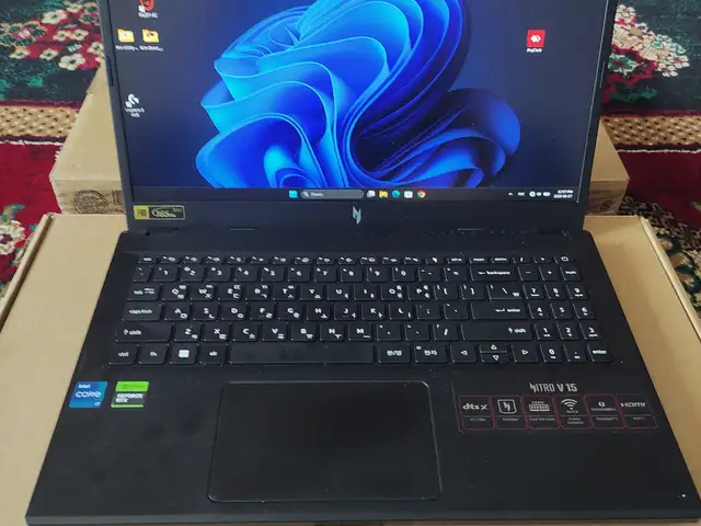 Ноутбук Acer Nitro V15 ANV15-51, Душанбе