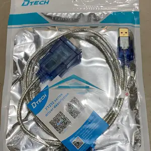 RS232 DB9 Кабель мама 1.2m, Душанбе