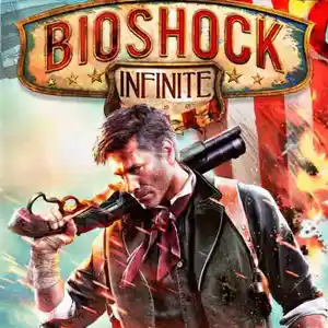 Игра Bioshock infinite для прошитых Xbox 360, Душанбе