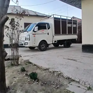 Услуги грузоперевозки Hyundai Porter, Душанбе
