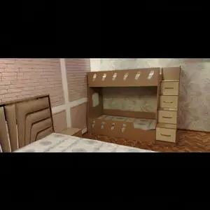 Детская Кровать, Душанбе