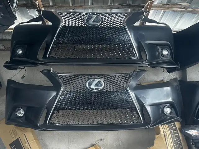 Бампер для Lexus is 250 год 2010-2016, Душанбе