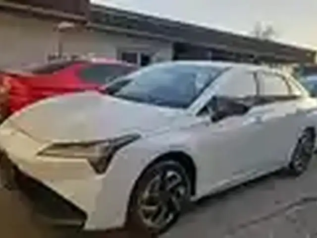 GAC Aion S Plus