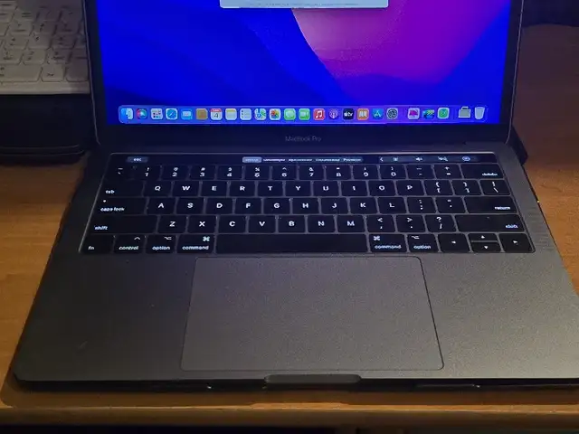 Ноутбук Apple MacBook Pro 13 inch, Душанбе
