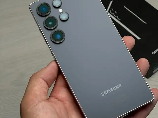 Samsung Galaxy s25 ultra, Худжанд