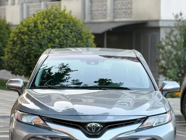 Toyota Camry, 2018, Душанбе - 4