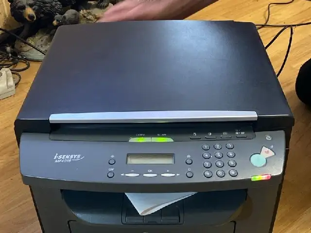 Принтер Canon Mf 4451f, Худжанд