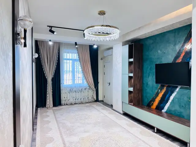 2-комн. квартира, 10 этаж, 51м², Фирдавси, Душанбе