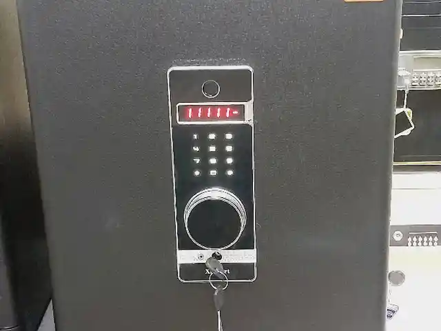 Сейф Е60, Душанбе