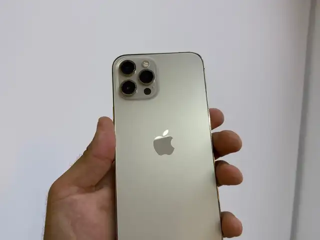Apple iPhone 12 Pro Max, 128 gb, Gold, Душанбе