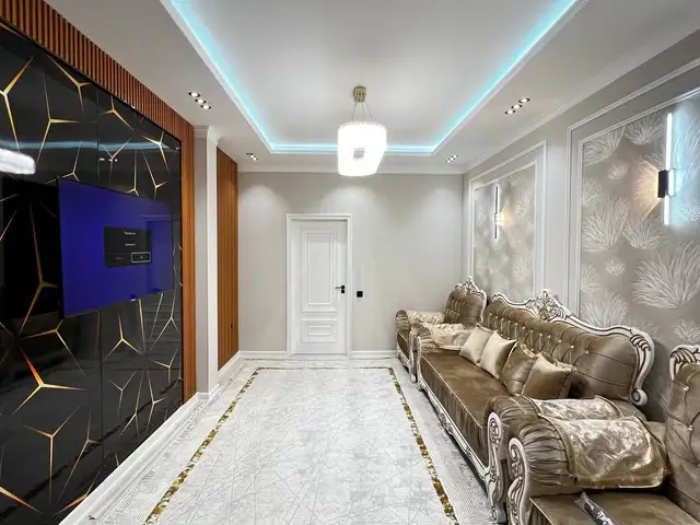 3-комн. квартира, 3 этаж, 86 м², Исмоили Сомони, Душанбе