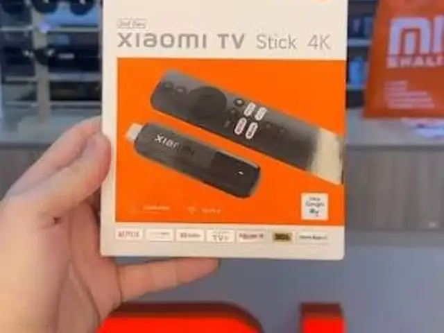 Смарт Адаптер Mi stick, Душанбе