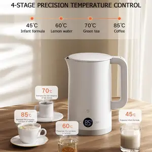 Электрический чайник Xiaomi Kettle 3, Хуҷанд