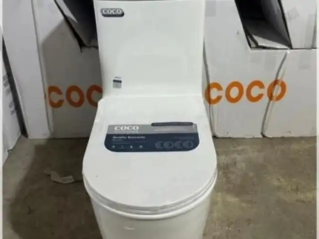 Унитаз Сосо Комфорт, Душанбе