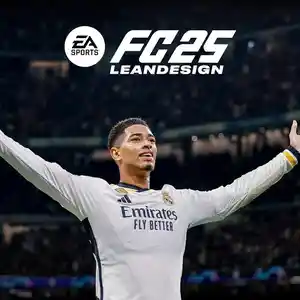 Игра FC 25 для PS-4/PS-5, Душанбе