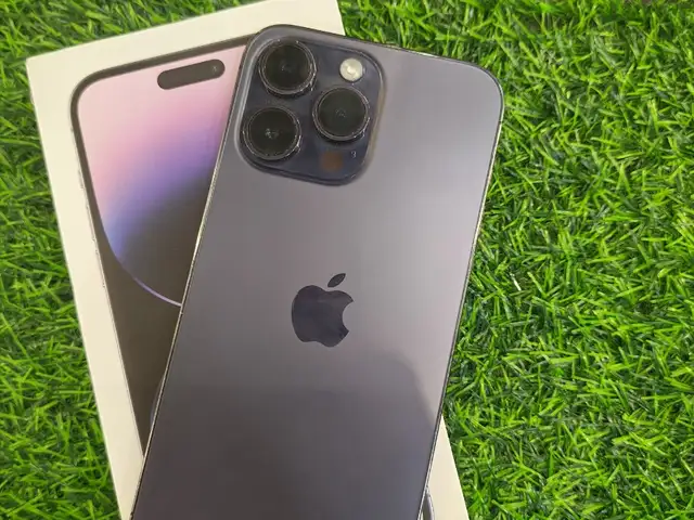 Apple iPhone 14 Pro Max, 256 gb, Deep Purple, Душанбе