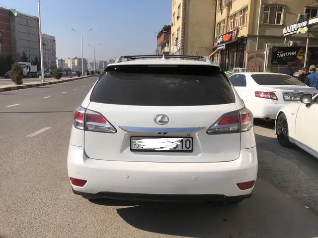 Авто в аренду без водителя, Душанбе