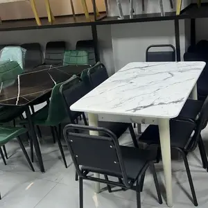 Комплект стол со стульями, Душанбе