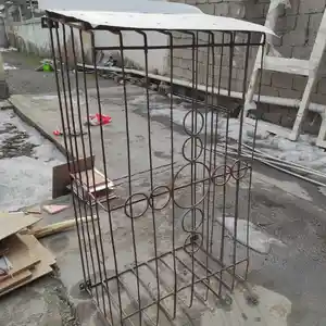 Решётка для окон, Душанбе