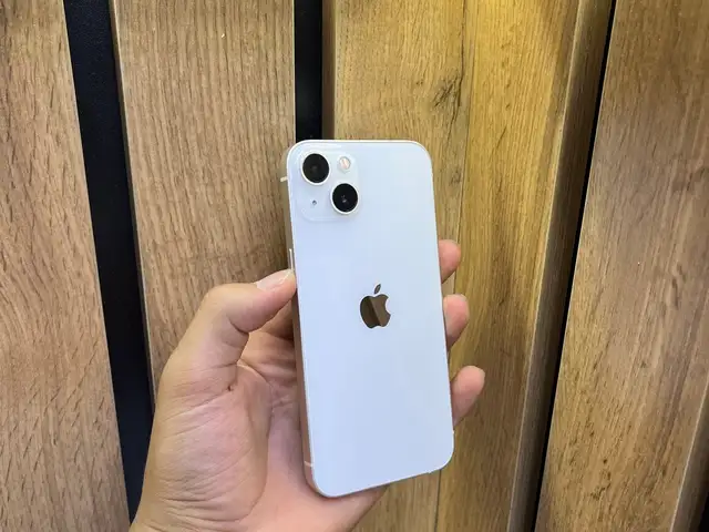 Apple iPhone 13, 128 gb, Midnight, Худжанд