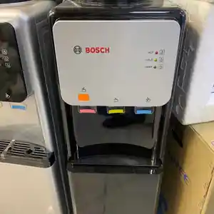 Кулер Bosch, Душанбе