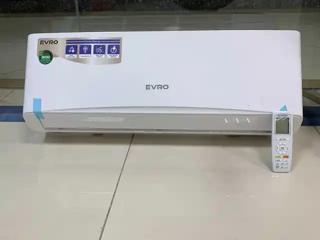 Кондиционер Evro 12 R410A, Душанбе