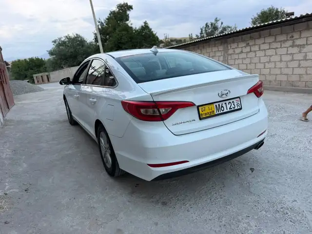Hyundai Sonata, 2017, Душанбе - 4