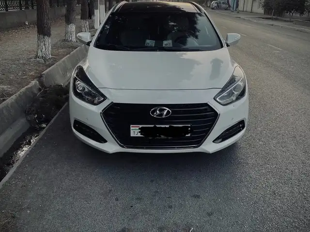 Hyundai i40