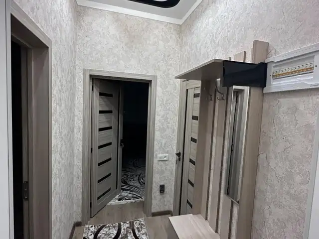 1-комн. квартира, 3 этаж, 50 м², 32мкр , дом 60а, Хуҷанд